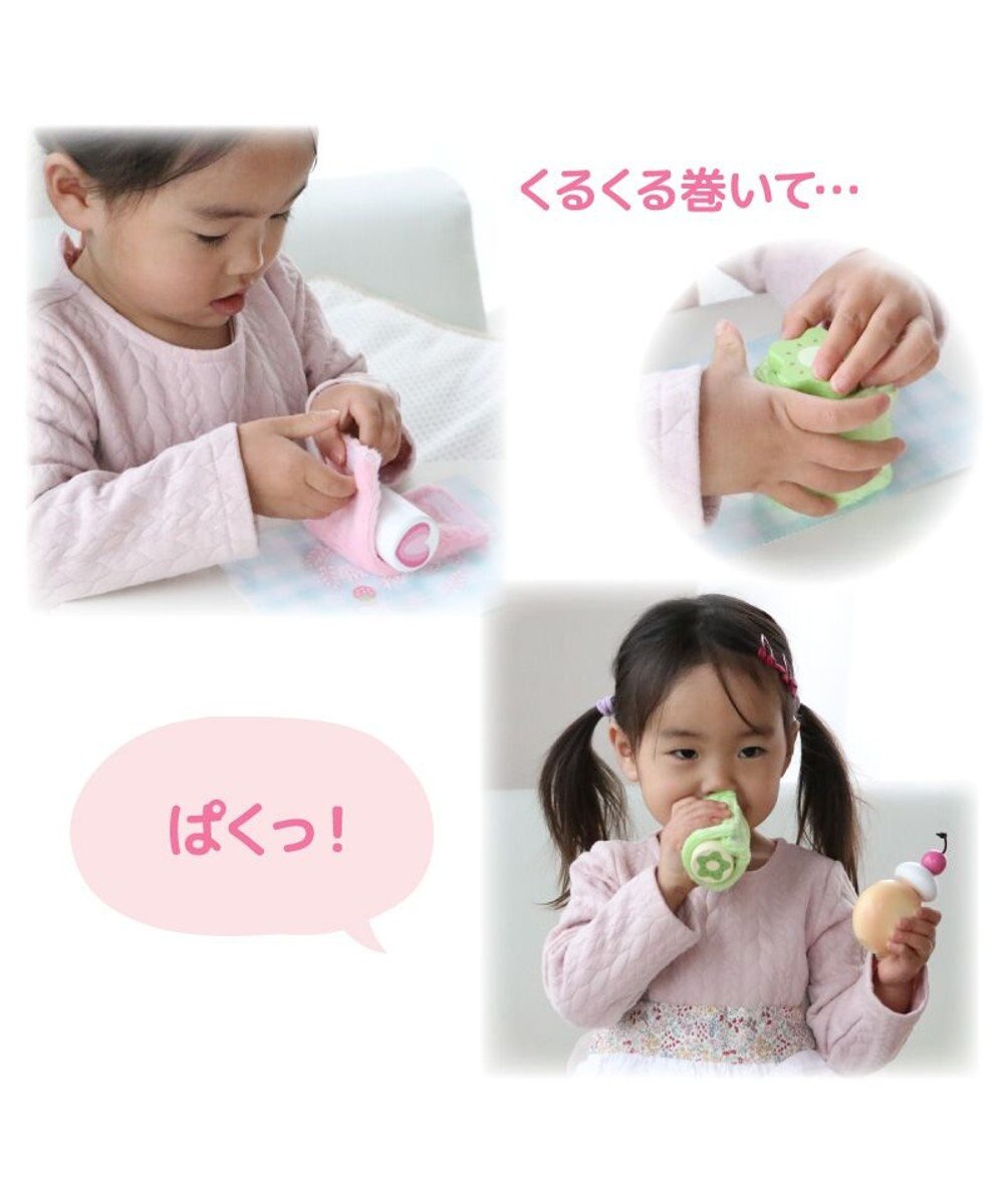 Mother garden マザーガーデン 木製 バナナロールサンド 単品 