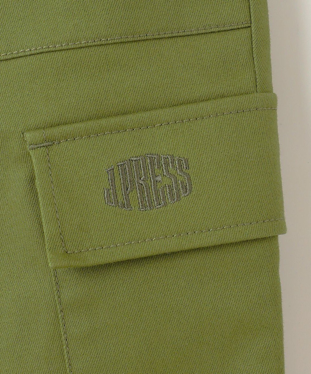 J.PRESS KIDS 【110-130cm】コットンツイル カーゴパンツ 