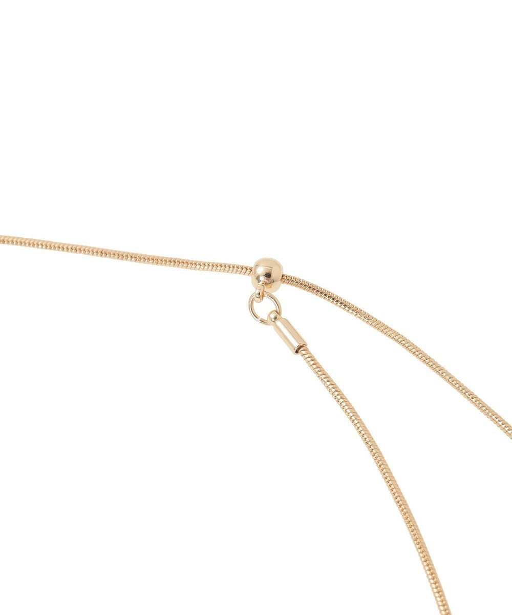 AMERICAN HOLIC スマイリートップネックレス 