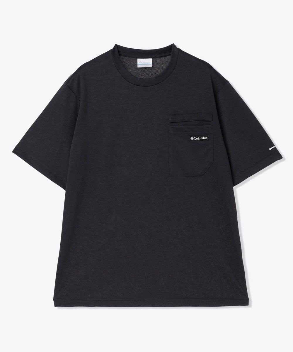 Columbia Columbia/ マウンテンズアーコーリングショートスリーブTシャツ /コロンビア 