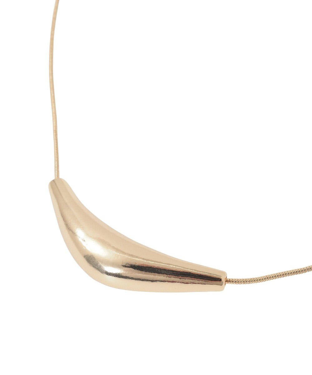 AMERICAN HOLIC スマイリートップネックレス 