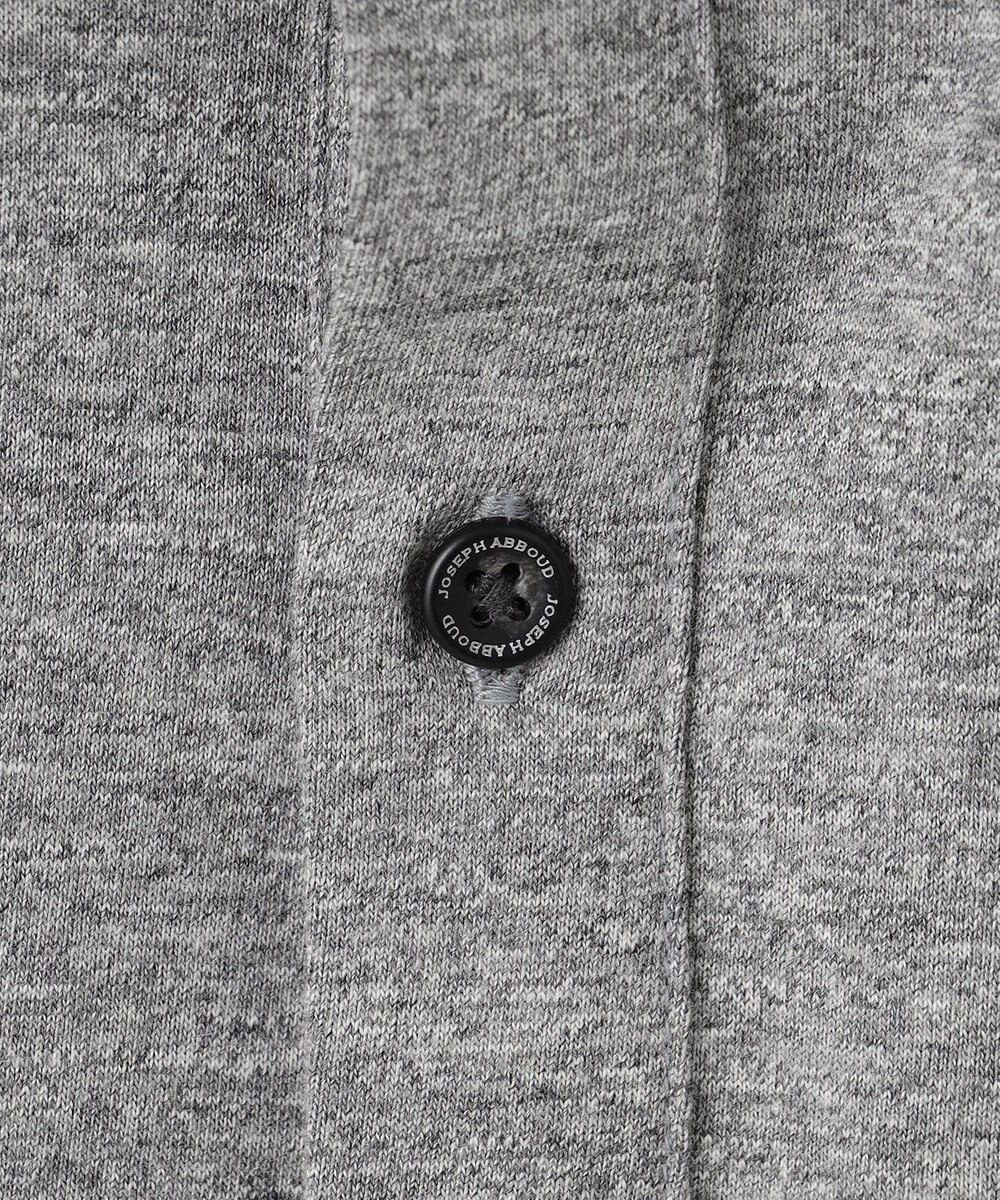 JOSEPH ABBOUD クールビズ【オーガニックコットン使用/日本素材】JOEコットン天竺 ポロシャツ 