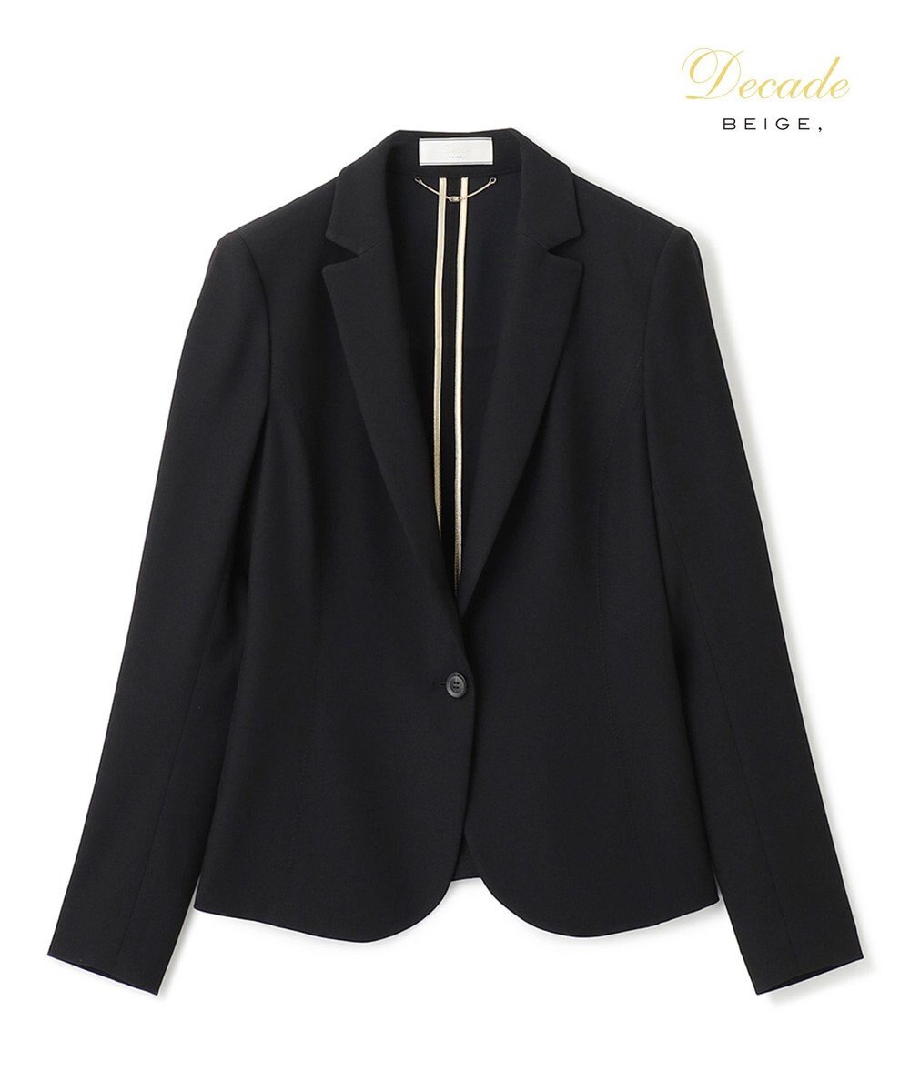 BEIGE， LUIZA / テーラードジャケット 