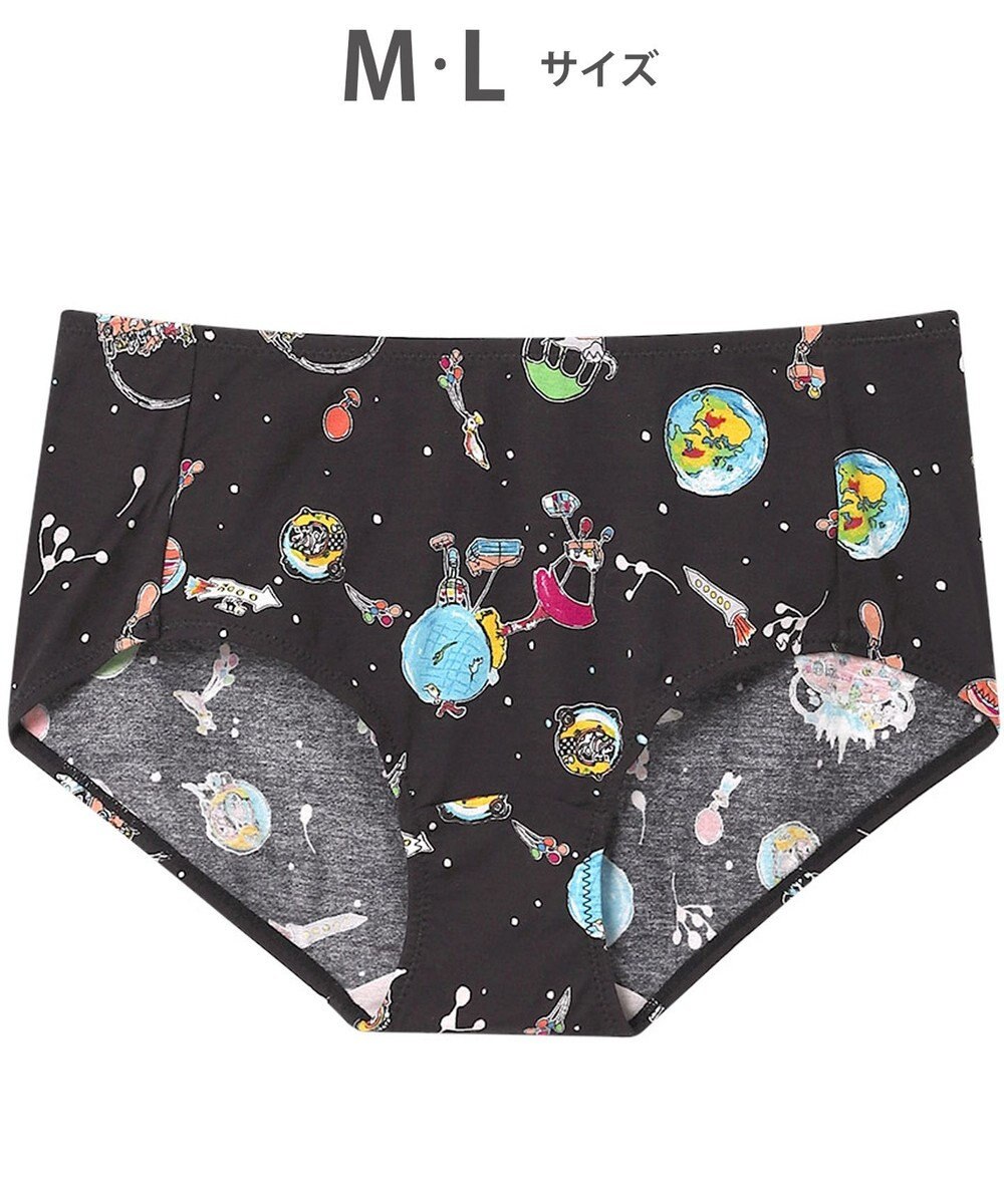 tsumori chisato SLEEP ツモリチサト ショーツ 綿混(身生地) レディース UPX541 /ワコール 