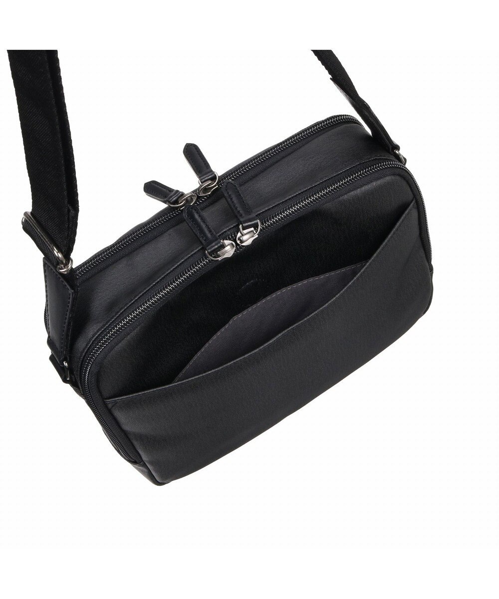 ACE BAGS & LUGGAGE ultima tokyo ディーノ ショルダーバッグ フロントファスナーポケット 68171 ウルティマ トーキョー 