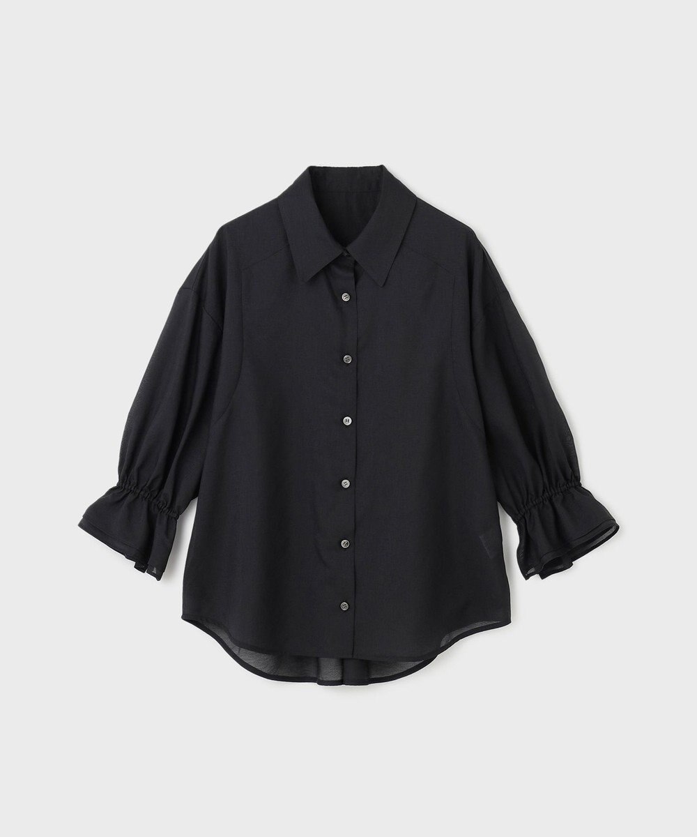 GRACE CONTINENTAL ドルマンシャツ 