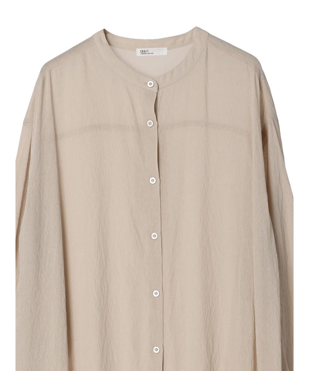 CRAFT STANDARD BOUTIQUE ウ゛ィンテージボイル羽織ワンピース 