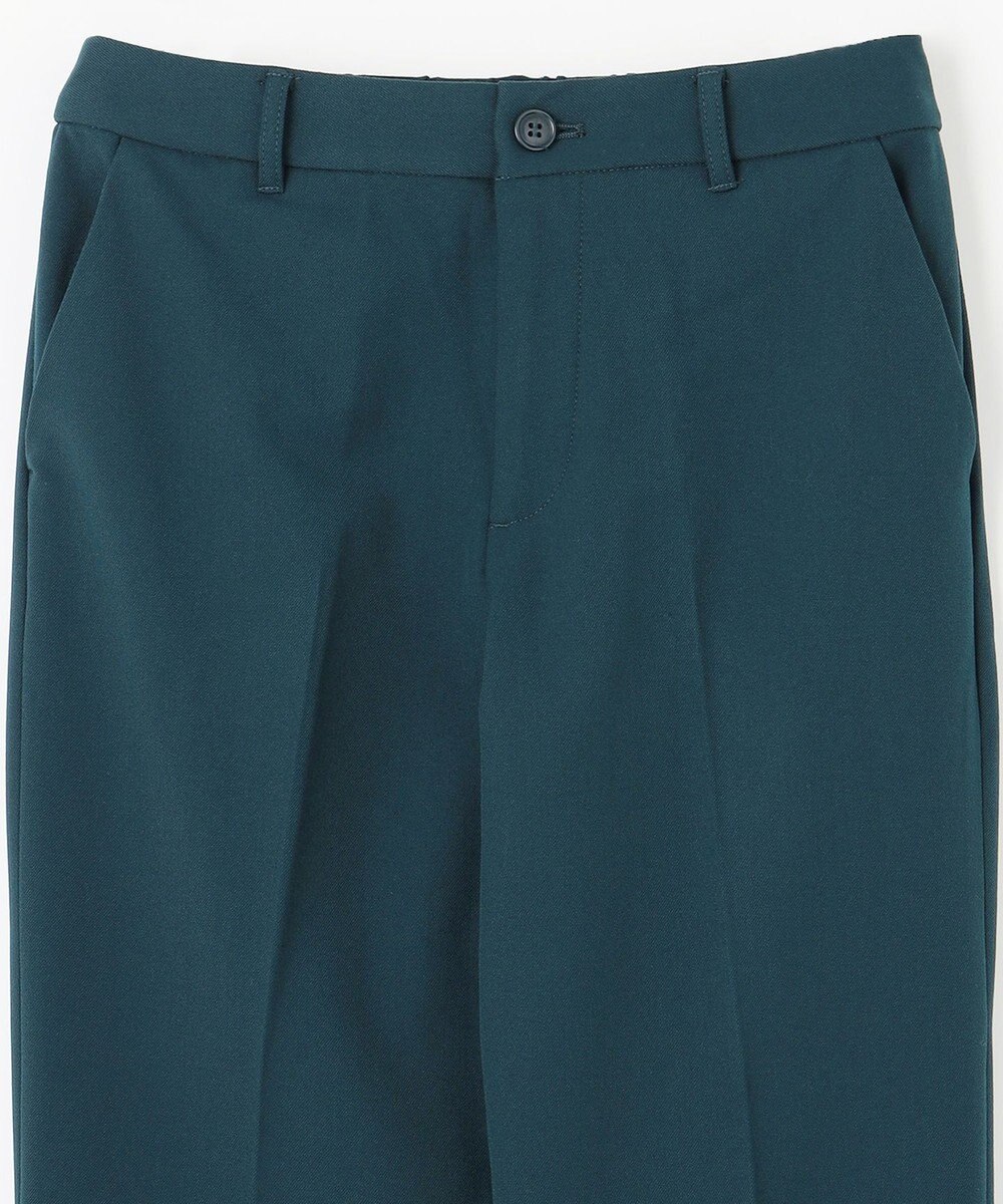 ANY L 【ウエストゴム/リントラク加工/裏起毛/ストレッチ】シークレットウォーム　テーパードパンツ 