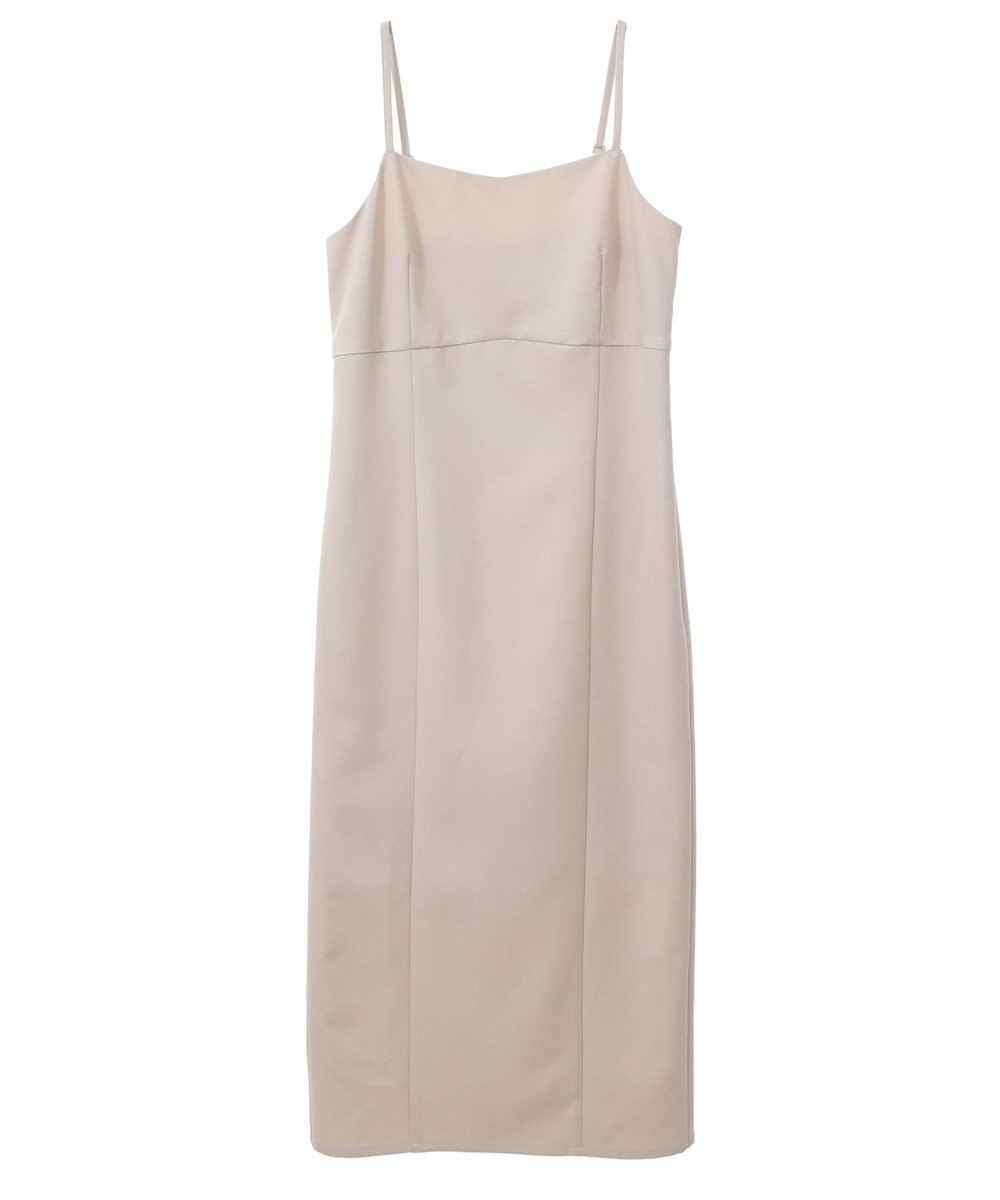 earth music&ecology SET2点フリルボレロ＋ナローワンピース 