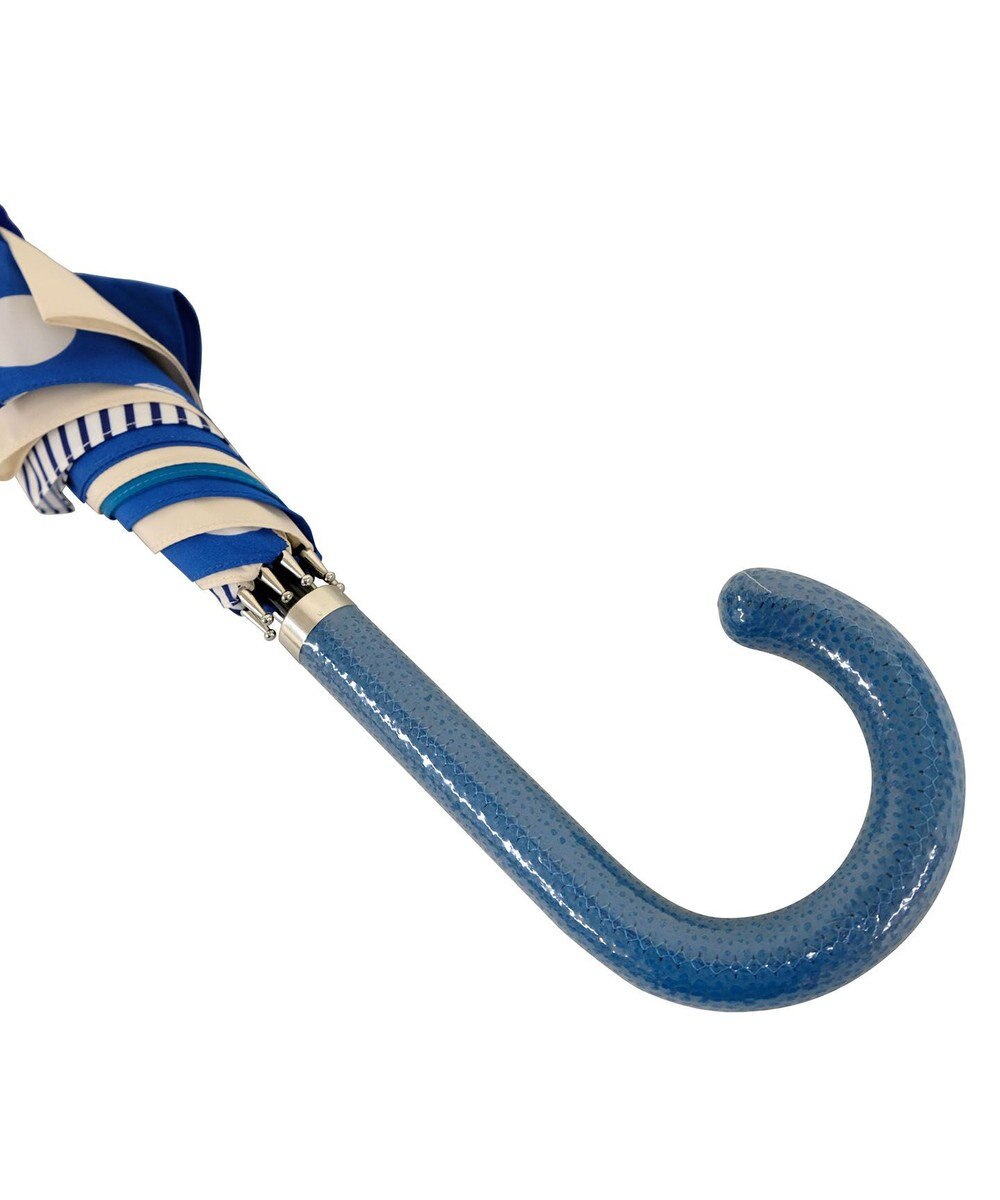 +RING UNISEX プラスリング 長傘 60cm BLU-DOT T1214 