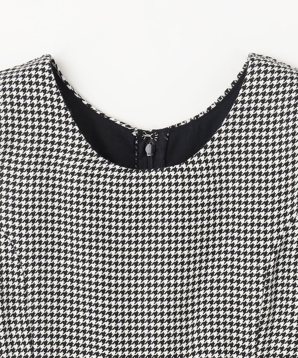 ANY KIDS モノトーン音符ジャンパースカート 