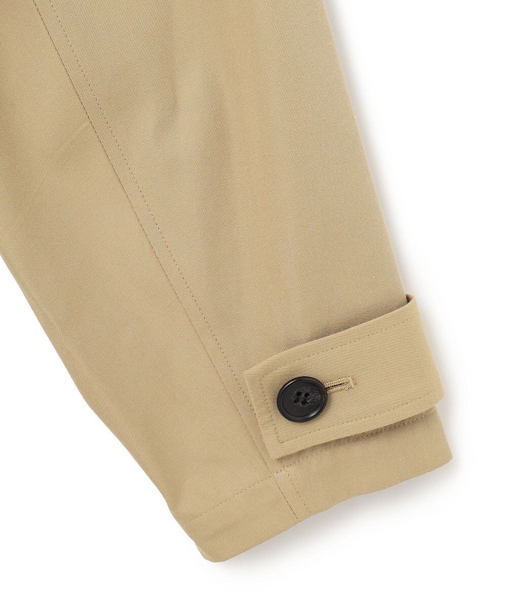 UNFILO ロングトレンチコート 