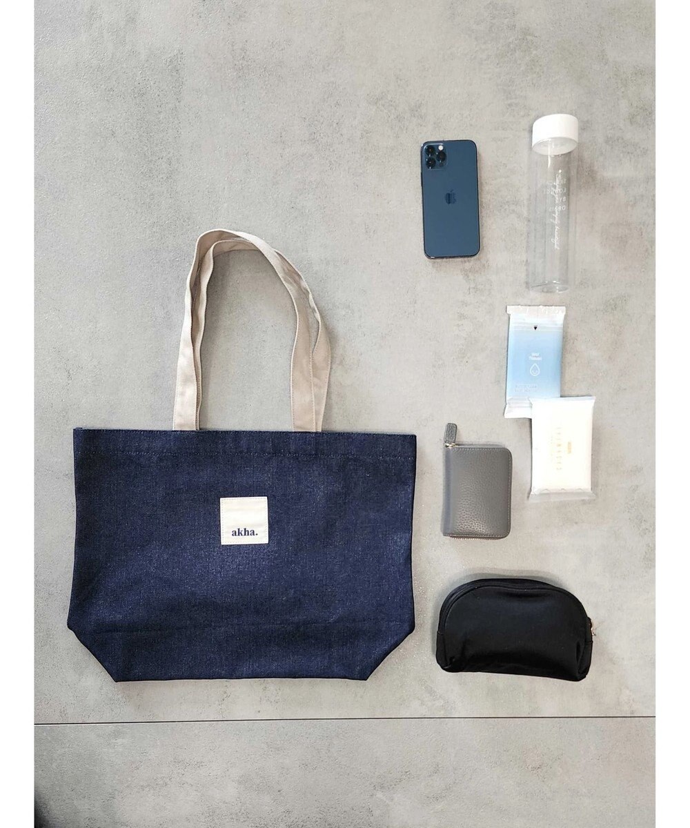 CRAFT STANDARD BOUTIQUE ａｋｈａ．　デニムトート／Ａ４サイズ 
