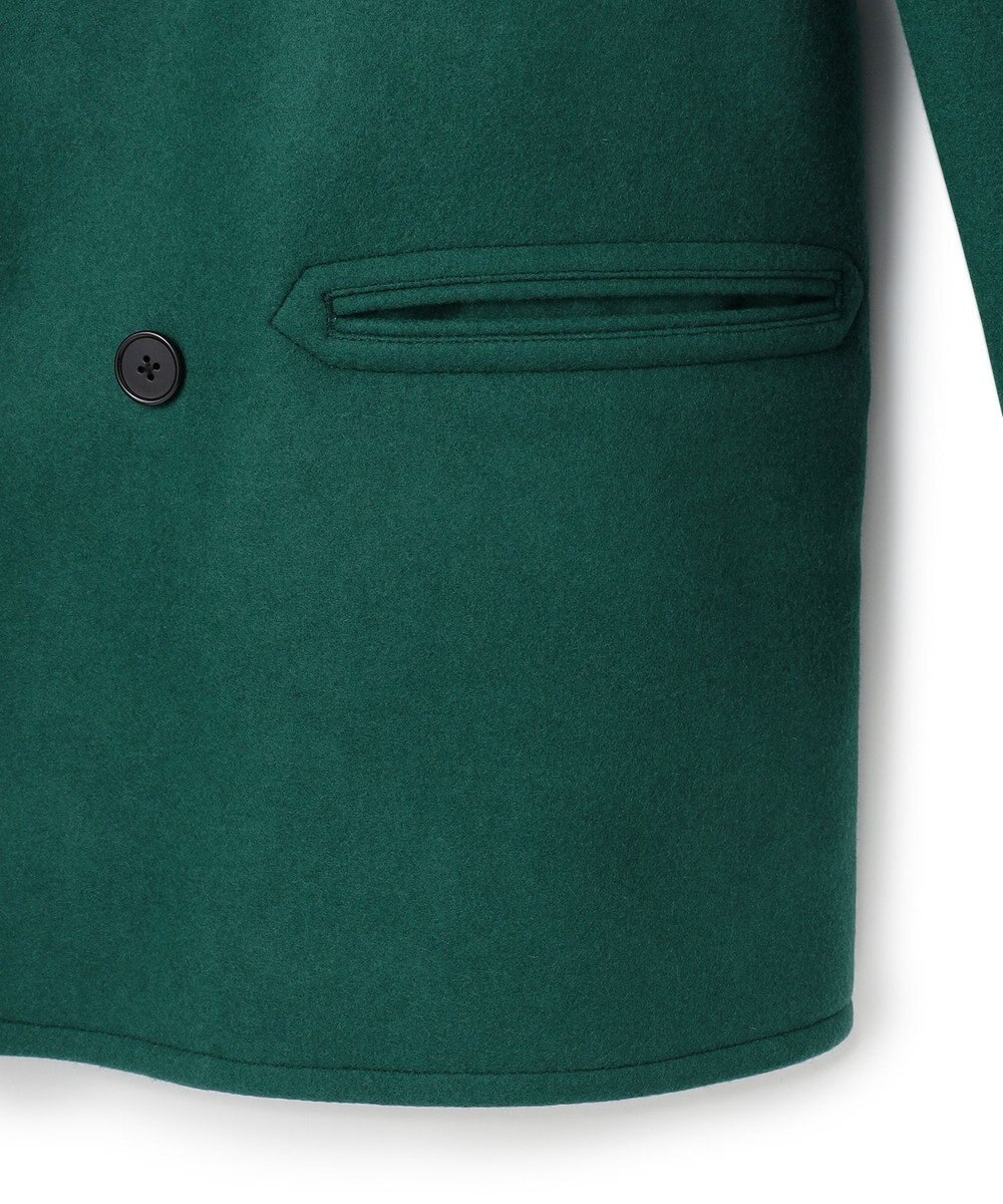 J.PRESS MEN 【J.PRESS ORIGINALS】1001 COLLEGE MELTON SPORTS COAT / JAPAN MADE 