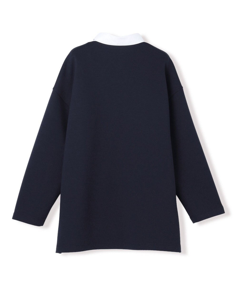 UNFILO BEAUTY FORM JERSEY ラガーシャツ 