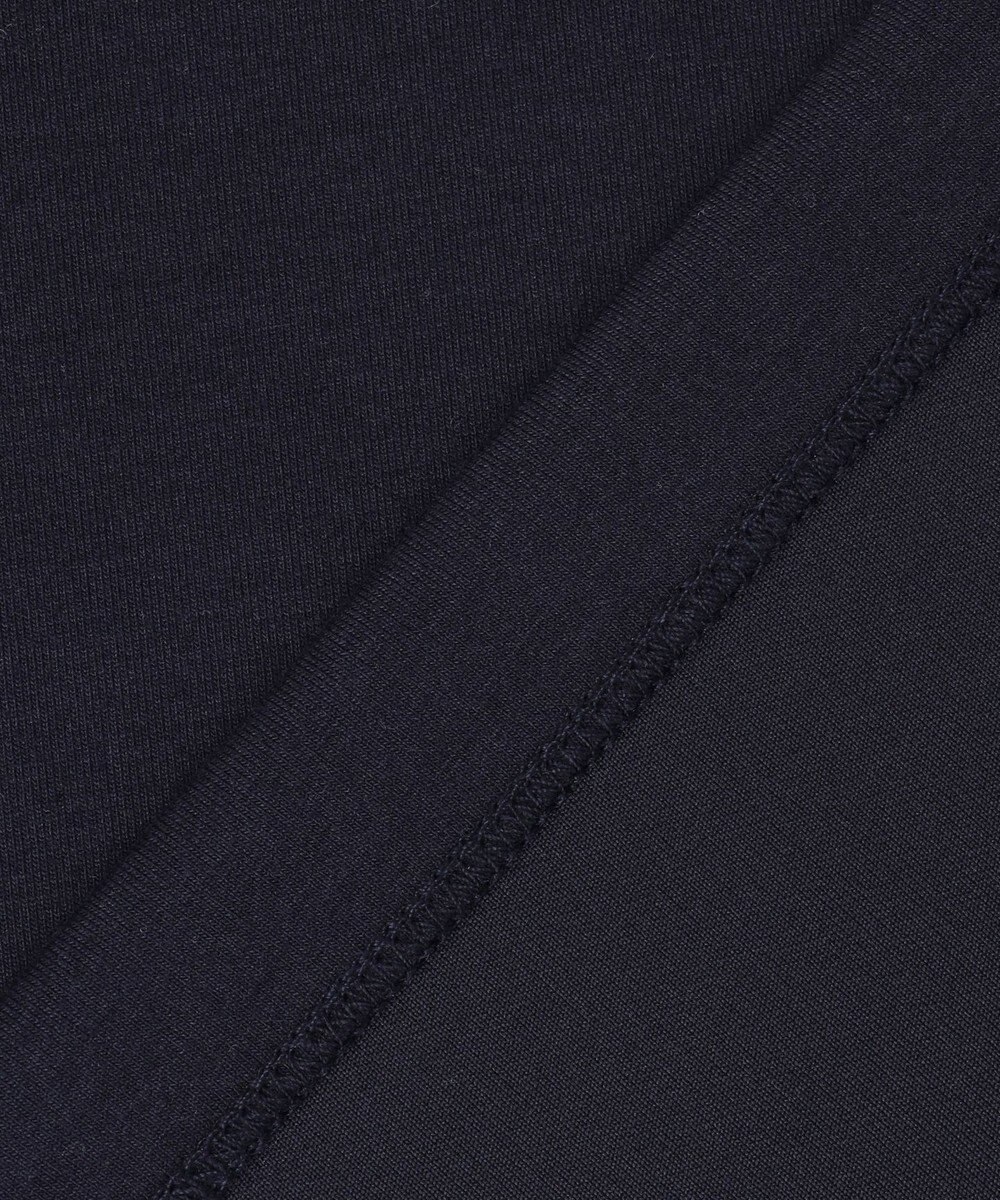 UNFILO BEAUTY FORM JERSEY ラガーシャツ 