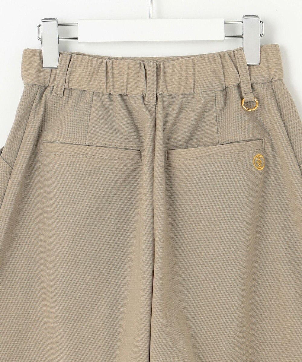 23区GOLF 着用動画あり【辻梨恵プロ着用】機能に優れた新素材「AIR TOOL」キュロットショーツ 