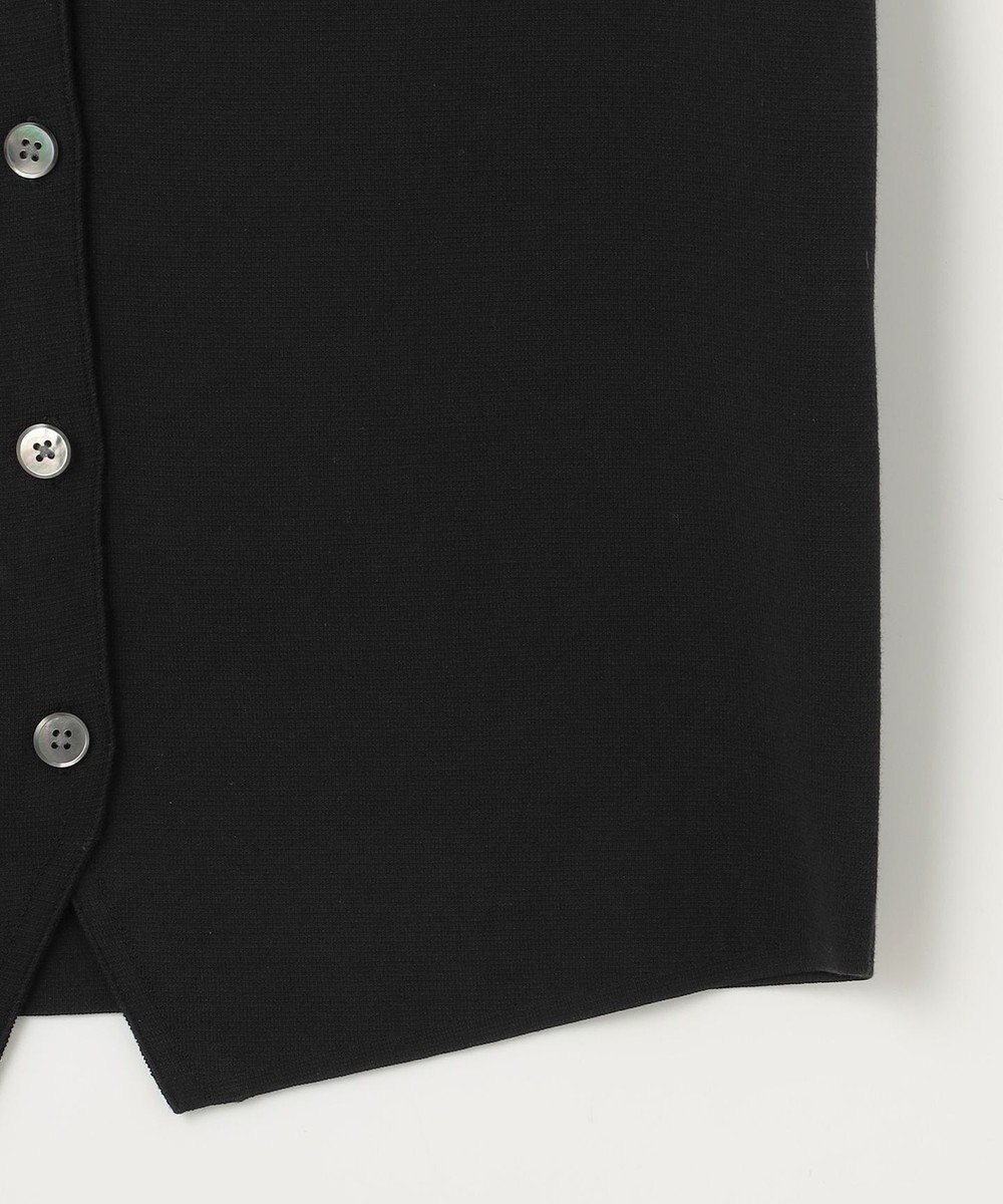 23区 S 【SLOW/一部店舗限定】Vネック ニットベスト 