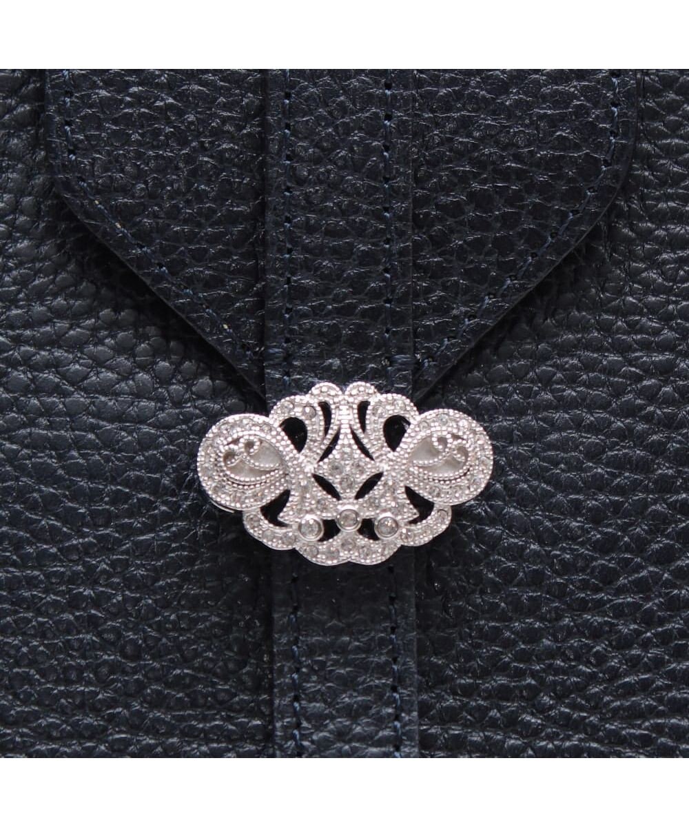 A.D.M.J. 【牛革】ノーブルファスナートート25cm(Dカン＋) 