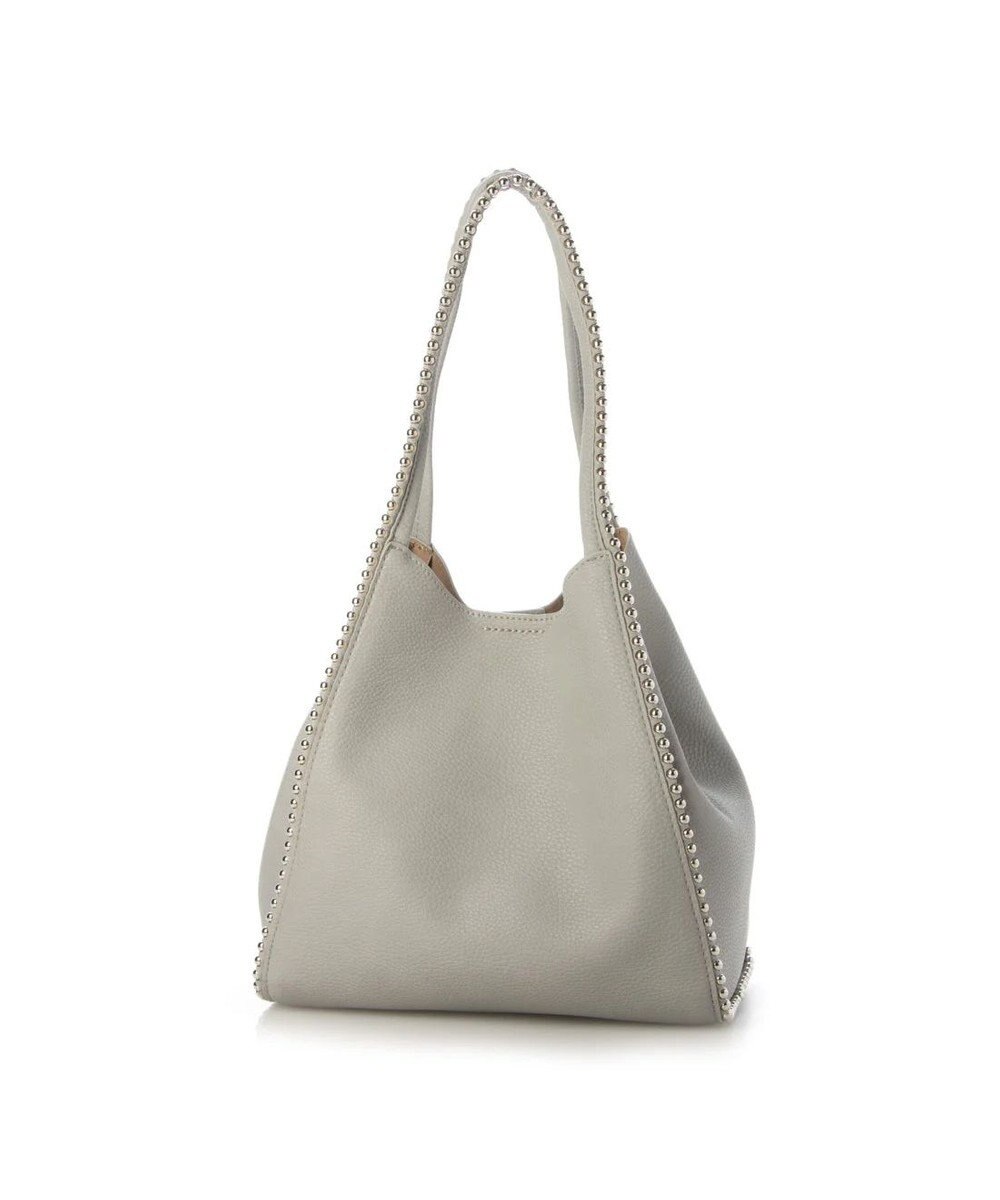 UNBILLION cachecache ボールチェーン2wayトートバッグ 