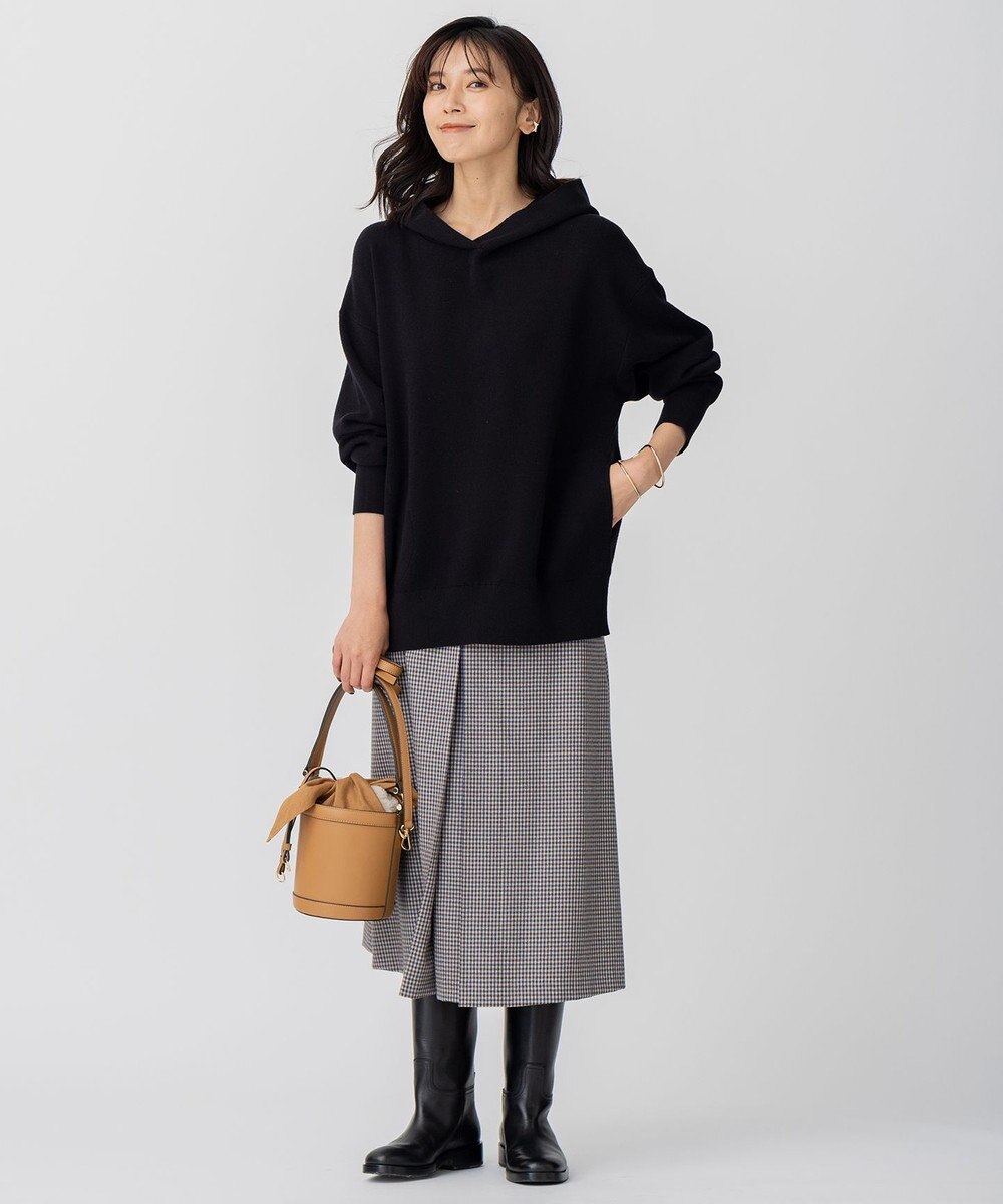 23区 【CLASSY.1月号掲載】ジョッキーベルト ブーツ 