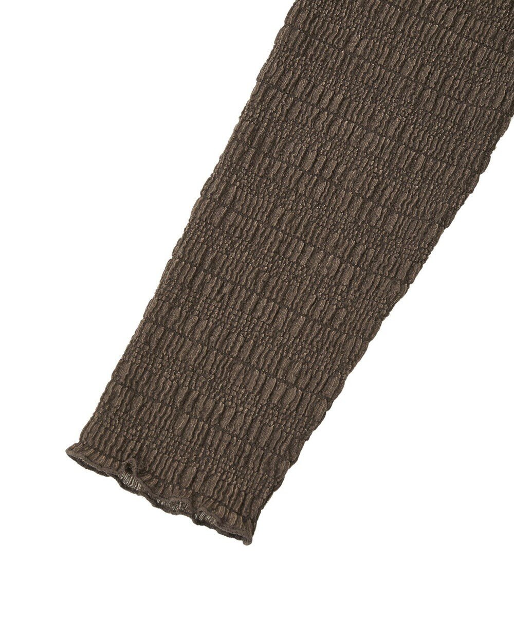 Green Parks ・Ｐｅｔｉｔ　Ｆｌｅｕｒ　ジャガードハイネックロンＴ 