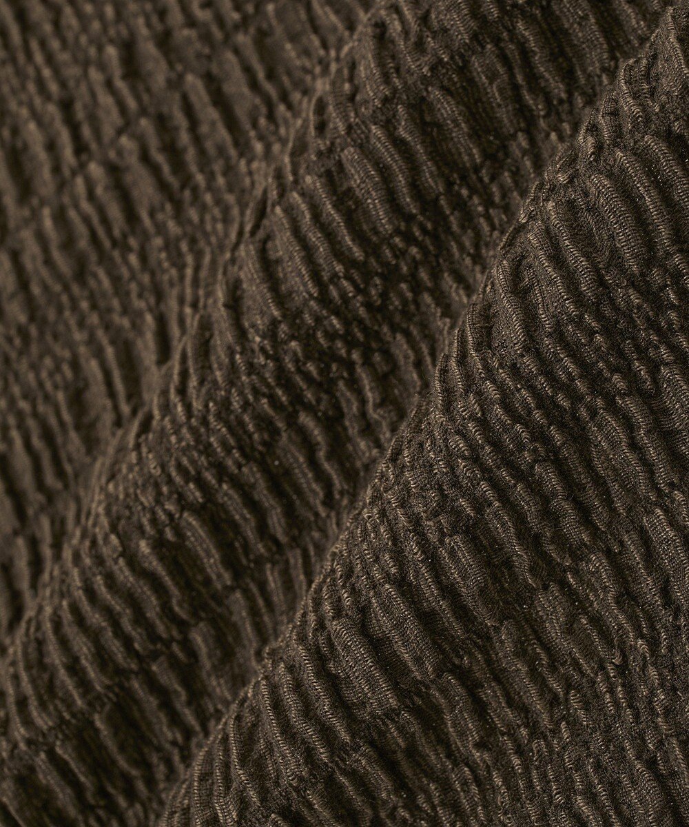 Green Parks ・Ｐｅｔｉｔ　Ｆｌｅｕｒ　ジャガードハイネックロンＴ 