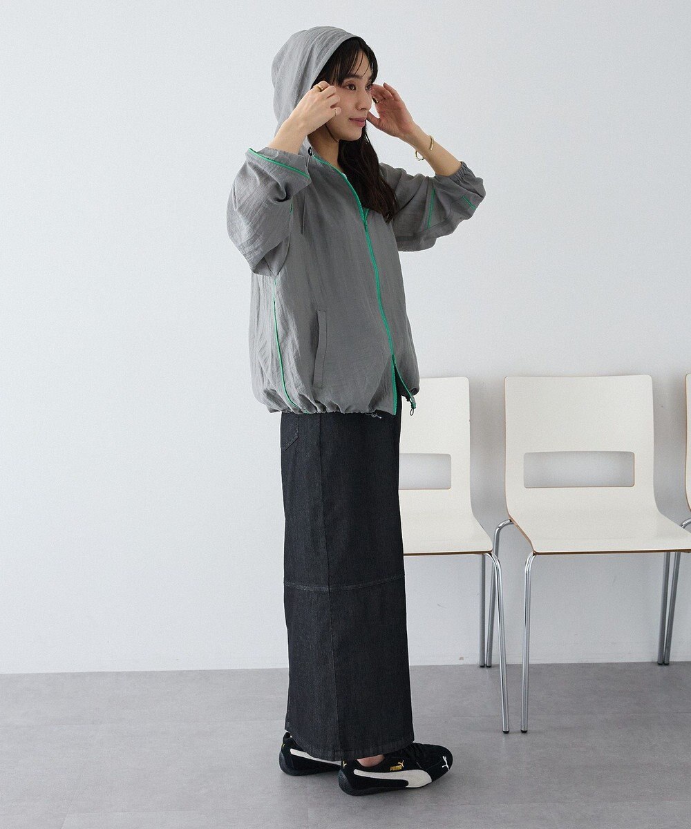 CRAFT STANDARD BOUTIQUE シアーブルゾン 