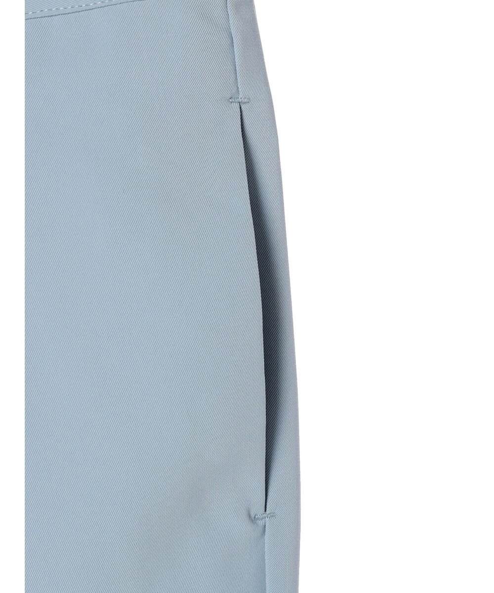 Green Parks きれいシルエットパンツ（とろみテーパード） 