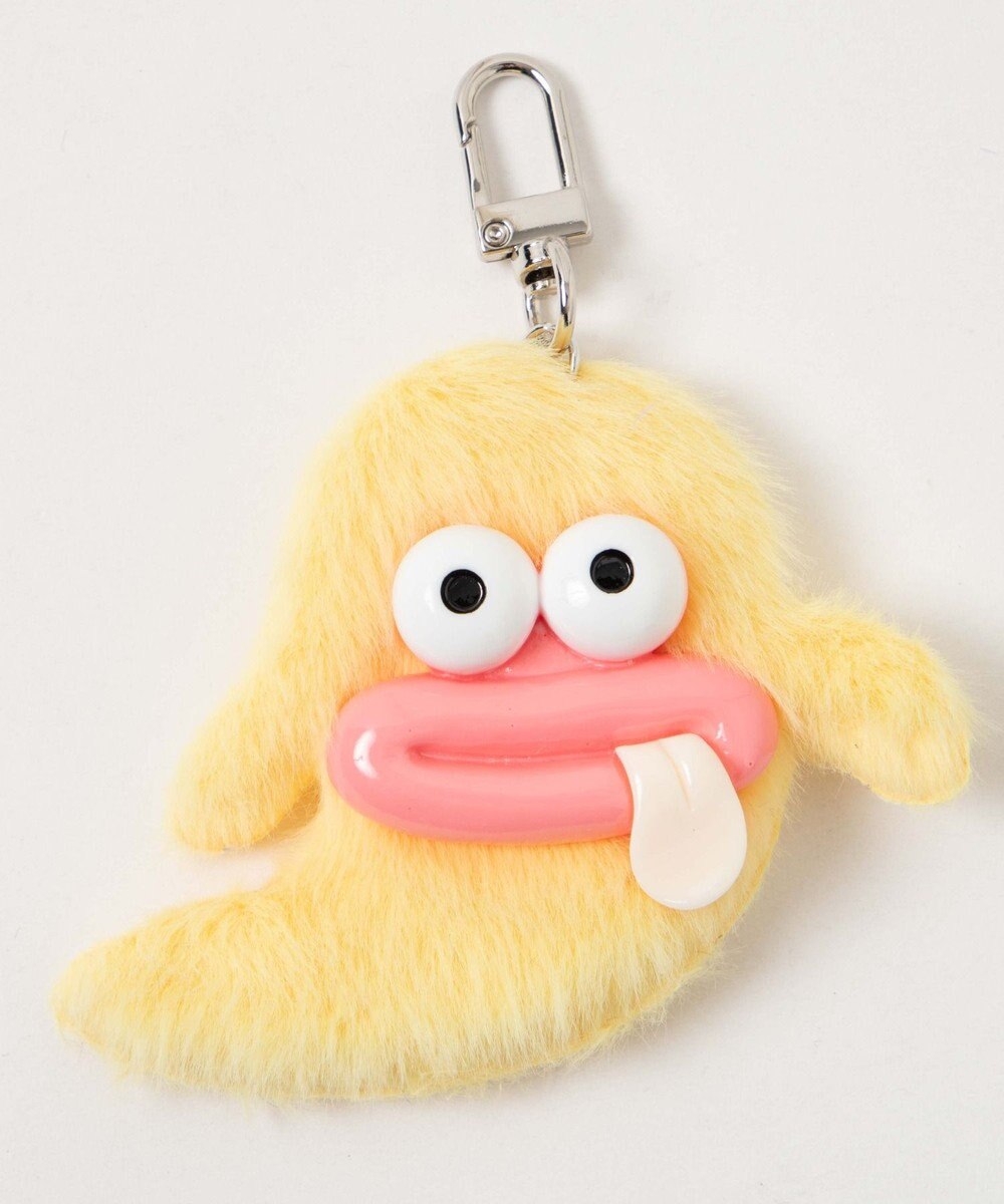 WEGO ミニぺろりんモンスターぬいぐるみキーホルダー 