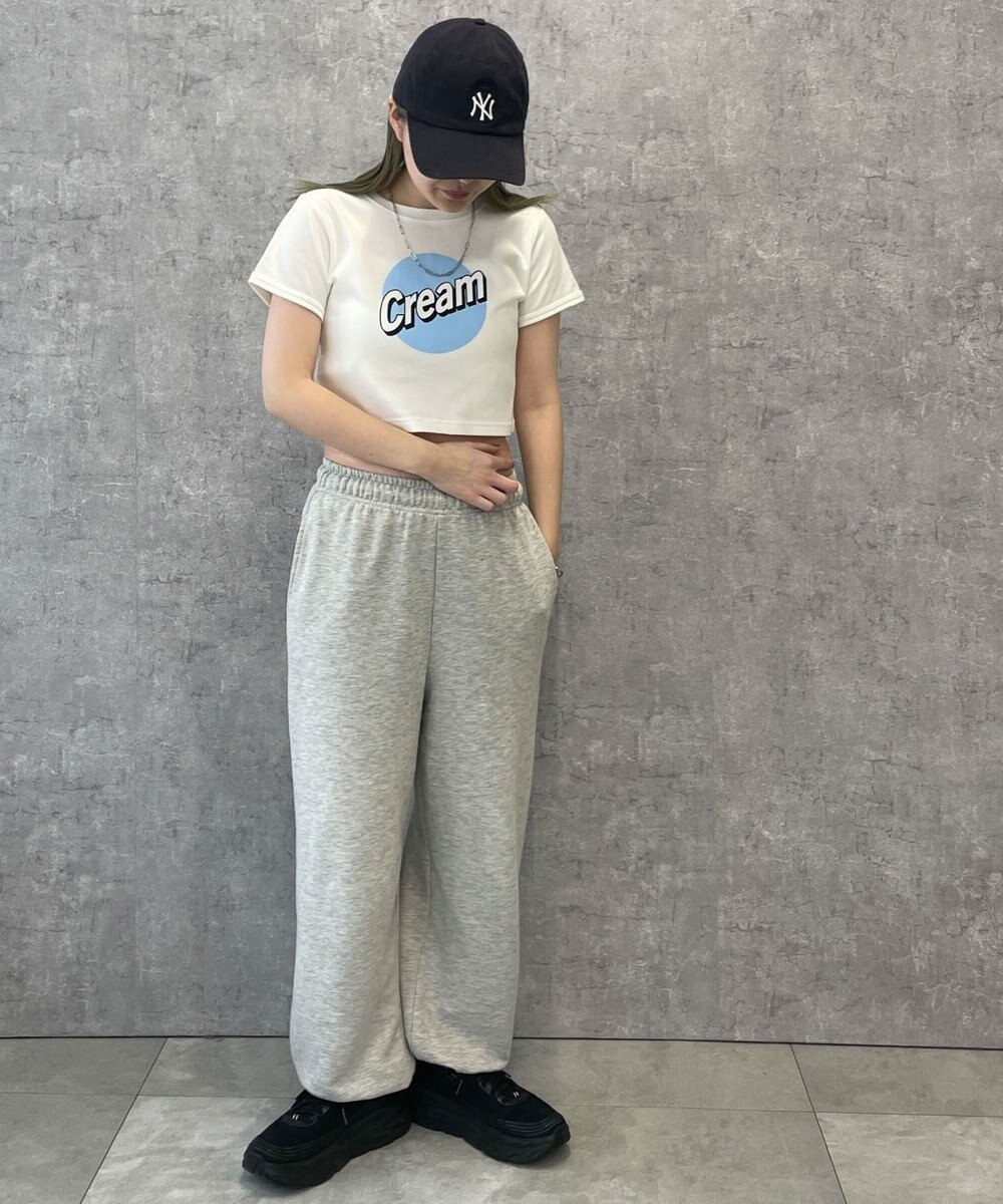 WEGO デザインプリントチビＴ 