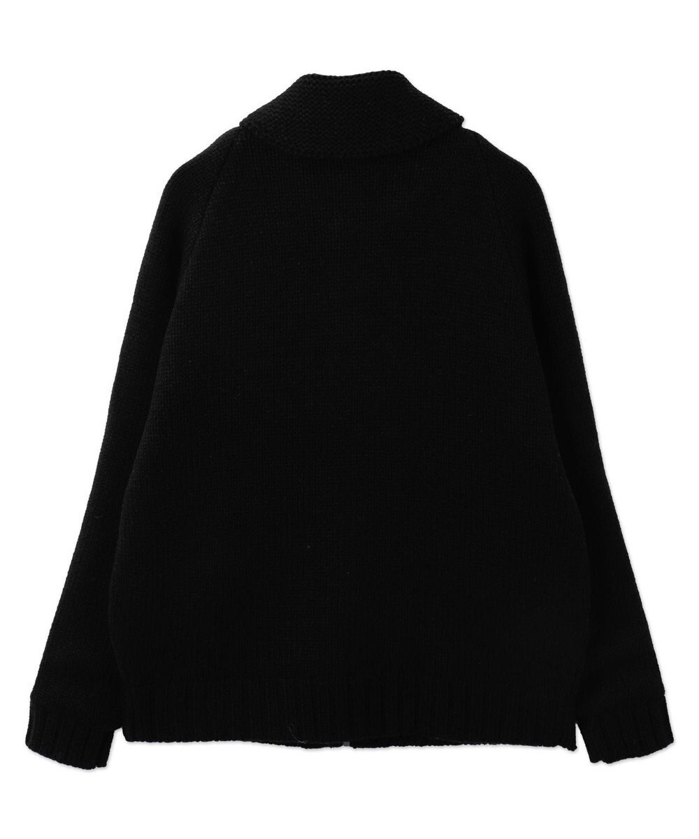 WEGO 【ユニセックス着用ITEM】カウチンニットカーディガン 