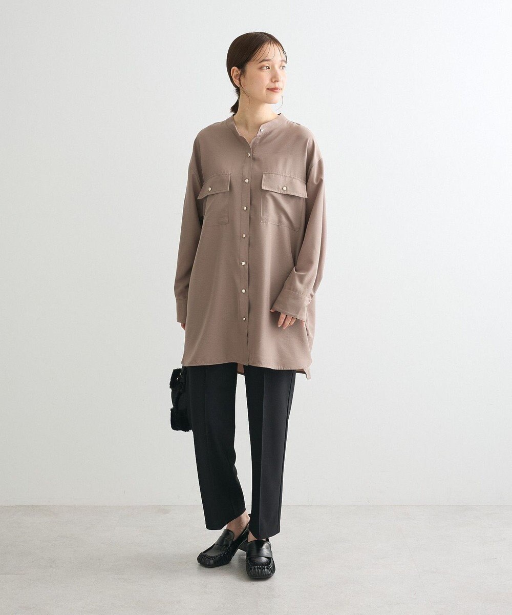 Green Parks らくスレ　ストレートパンツ 