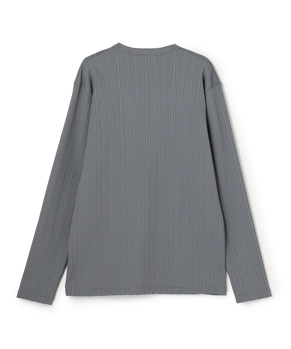 JOSEPH HOMME テックリブジャージー　Vネックカットソー 