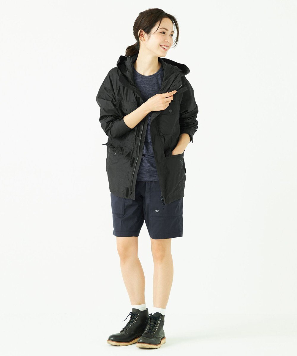 JOSEPH ABBOUD MOUNTAIN OGハイパワーストレッチ ショートパンツ 