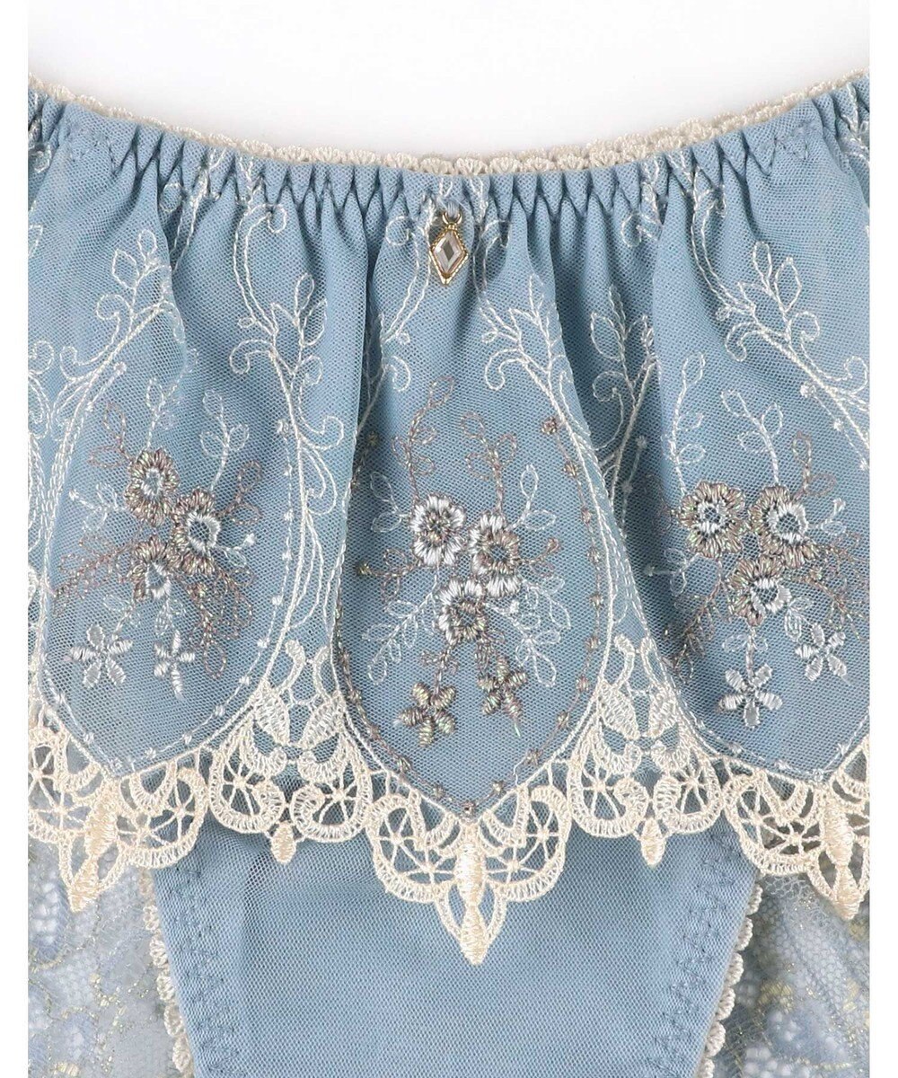 AMPHI ショーツ 【Glama-Rich グラマリッチ ボリュームUPタイプ】 BYJ306とペア PYJ206 アンフィ／ワコール 