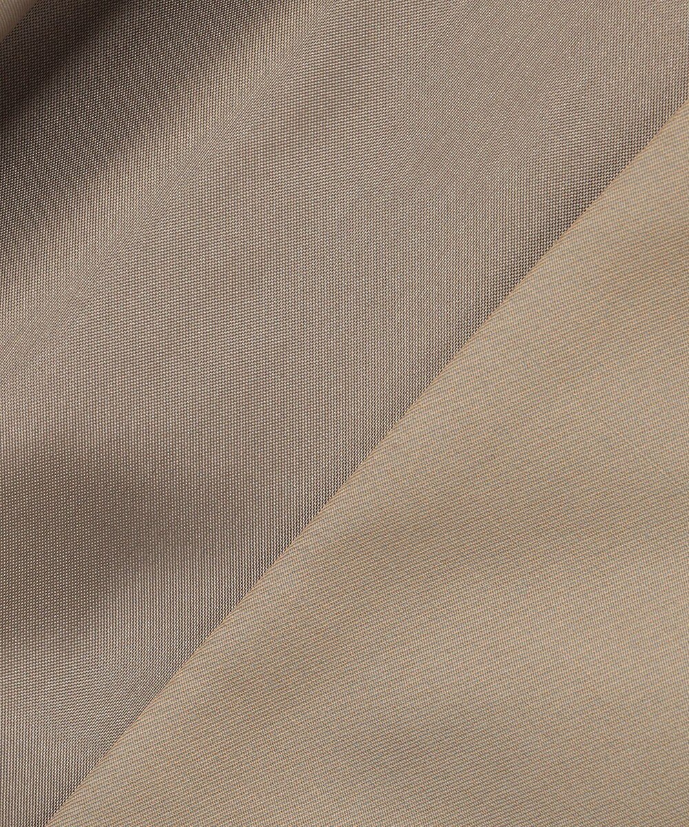 #Newans 【撥水】ラップストールケープトレンチコート 