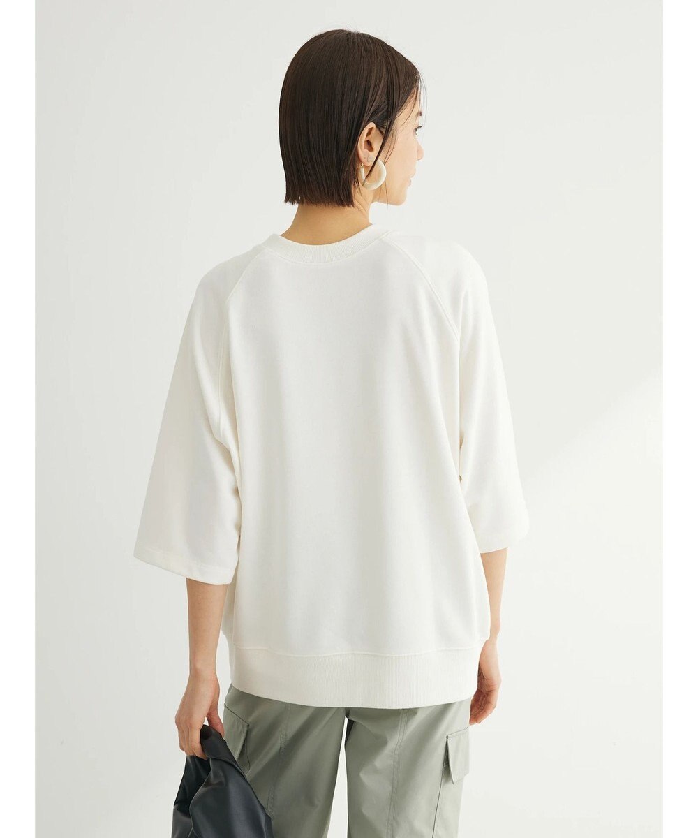 Green Parks BEST PRICE ２ｗａｙ ミニ裏毛ロゴトレＴＥＥ 
