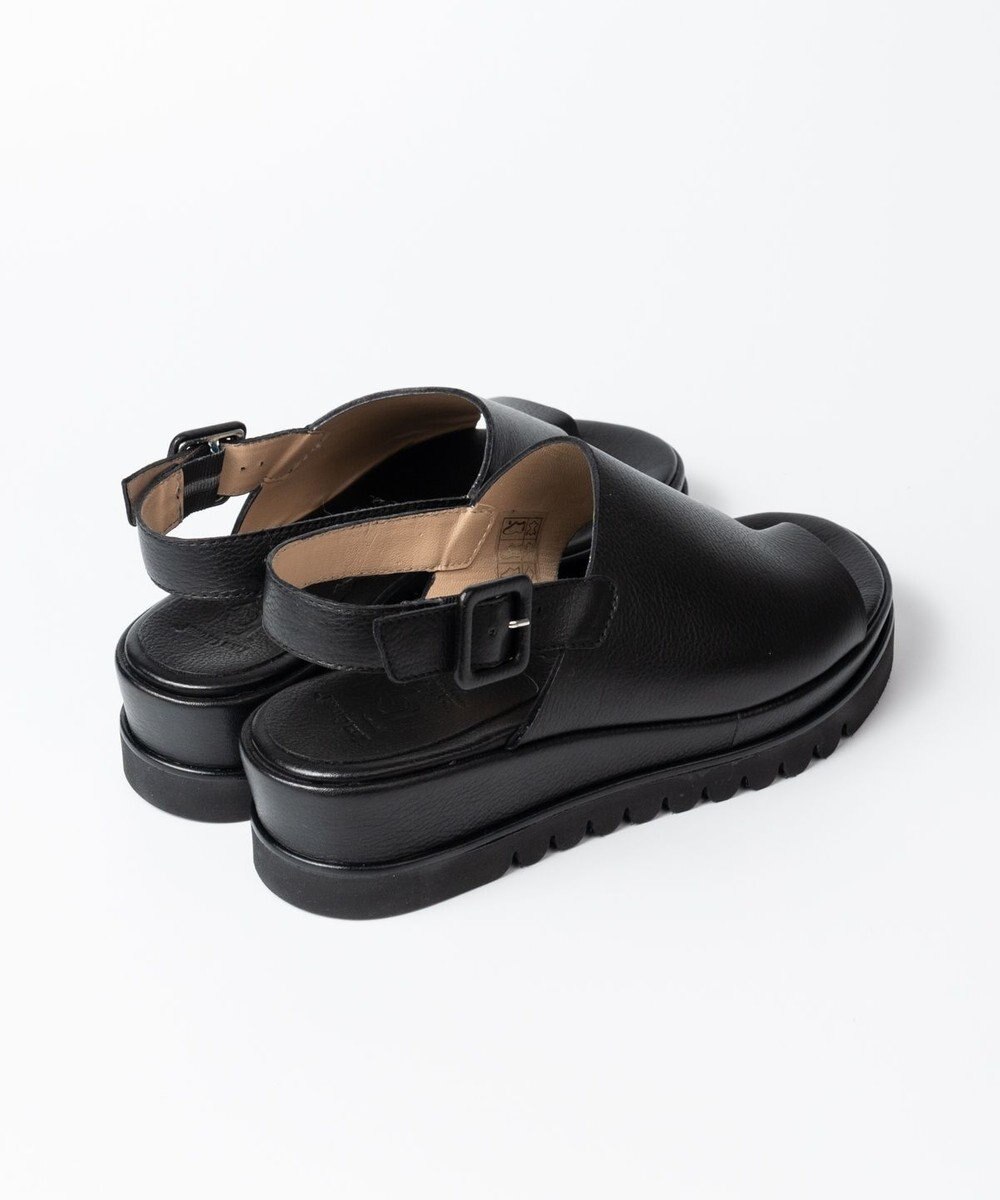 BONTRE 【LucaGrossi/ルカグロッシ】アシメトングサンダル 