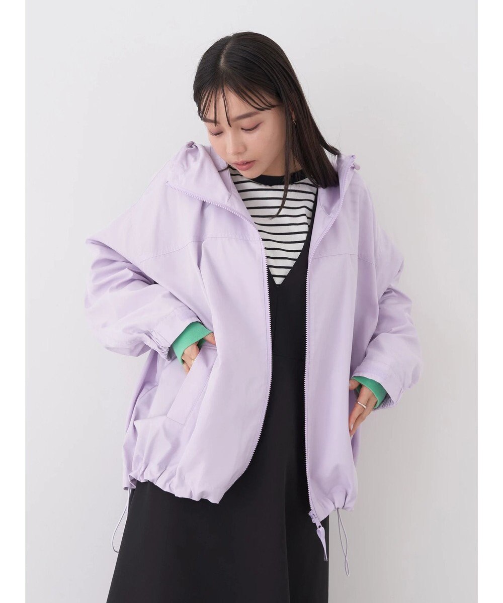 earth music&ecology スポーティーブルゾン 