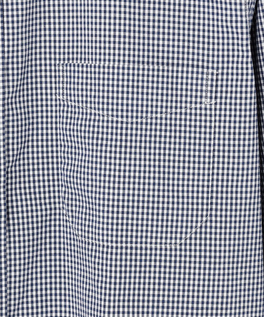 JOSEPH ABBOUD 【柔らかな肌触り/暖かい】ファインブラッシュド ネル チェック シャツ 