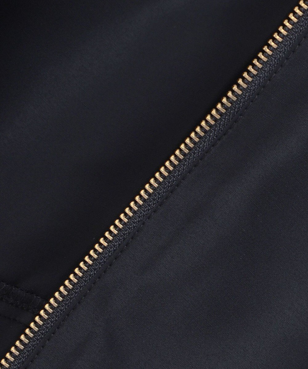 ANY SIS 【撥水・UVカット・花粉ガード】2WAYラグランフーディ ブルゾン 