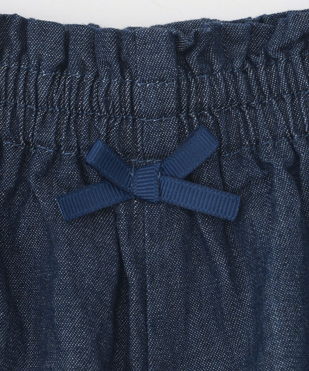組曲 KIDS 【80-100㎝】デニム ブルマ 