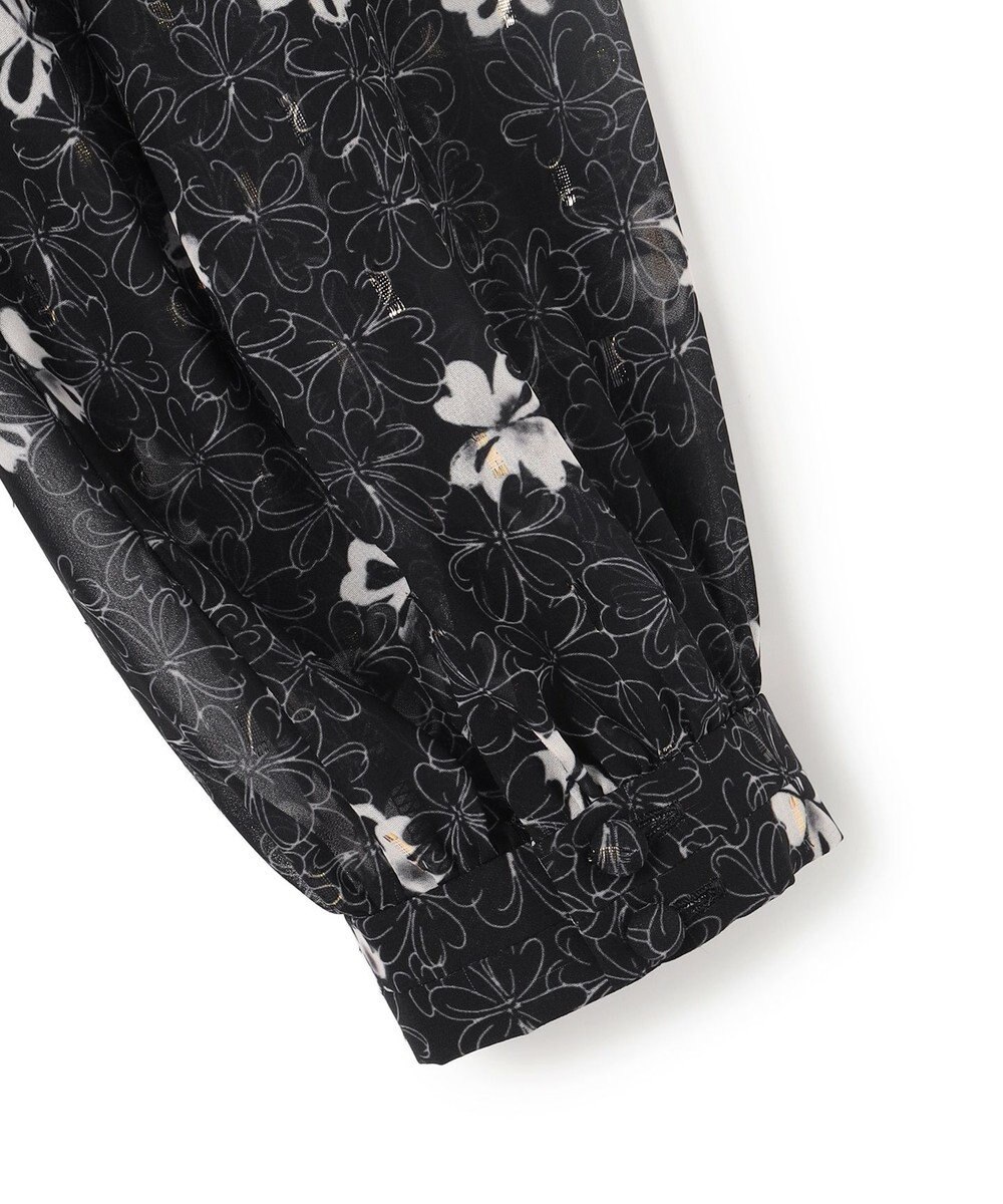 TOCCA 【百田夏菜子さん着用】【00サイズあり・消臭】BLOOMING CLOVER ドレス 