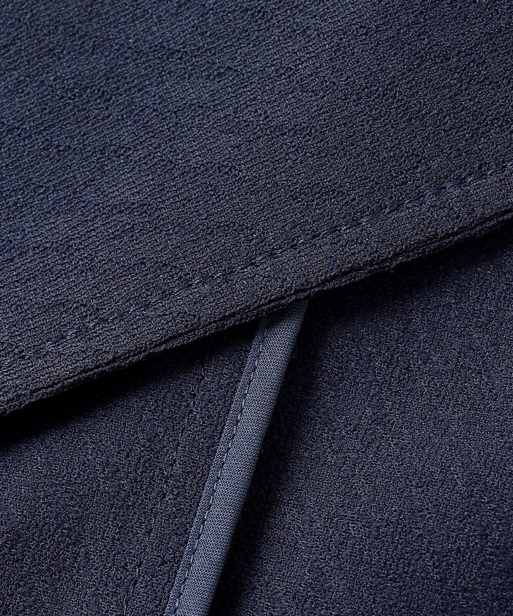 J.PRESS MEN シャツの軽快さ×ジャケットの上品さ【 盛夏対応 / 軽量 / 洗える / 高通気性】千鳥レース サマージャケット 