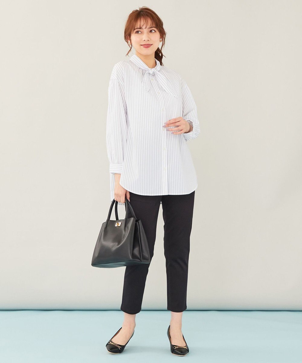 ANY SIS 【撥水加工】エバービューティ パンツ 