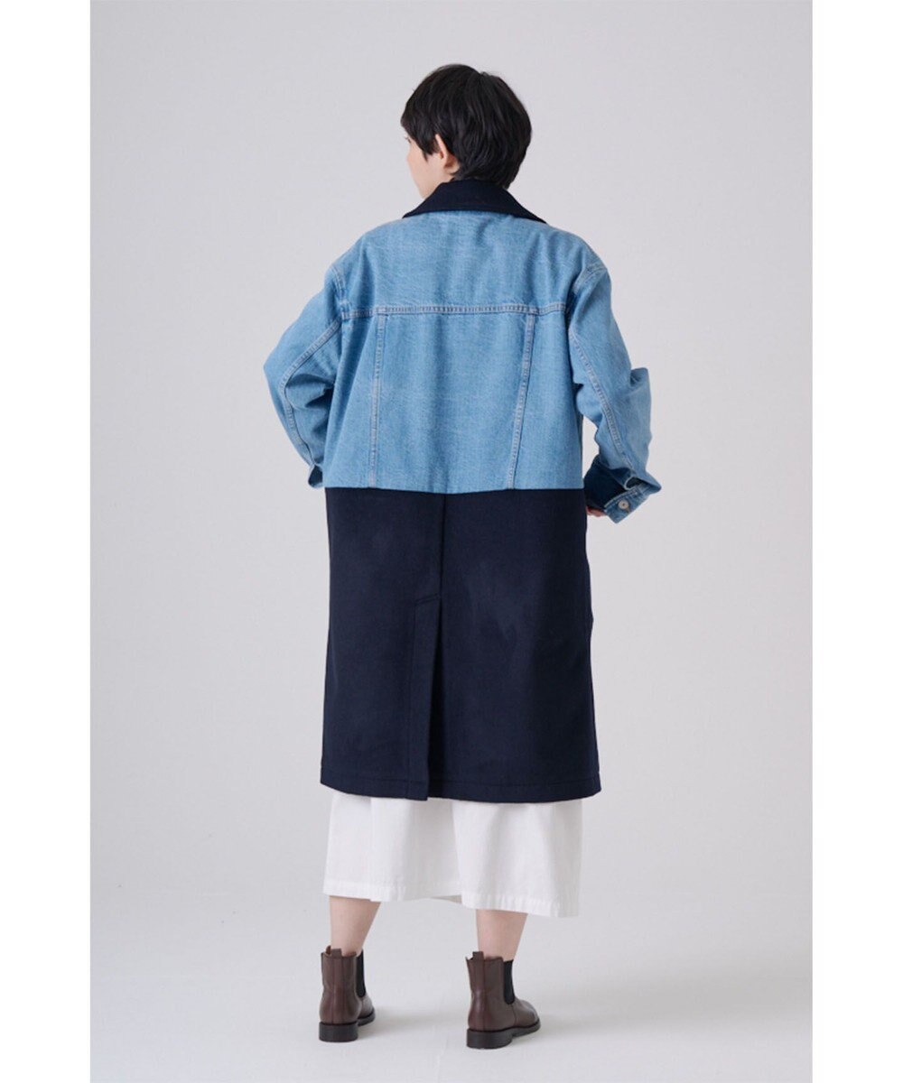 Ripo trenta anni 2FABRIC CHESTER CT ファブリックチェスターコート 