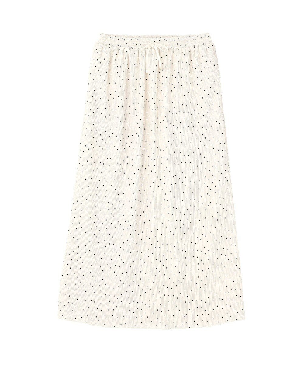 Green Parks 楊柳プリーツスカート 