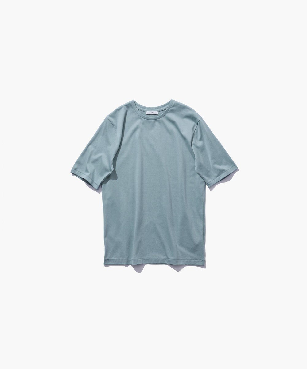 ATON SUVIN 60/2 | パーフェクトショートスリーブ 