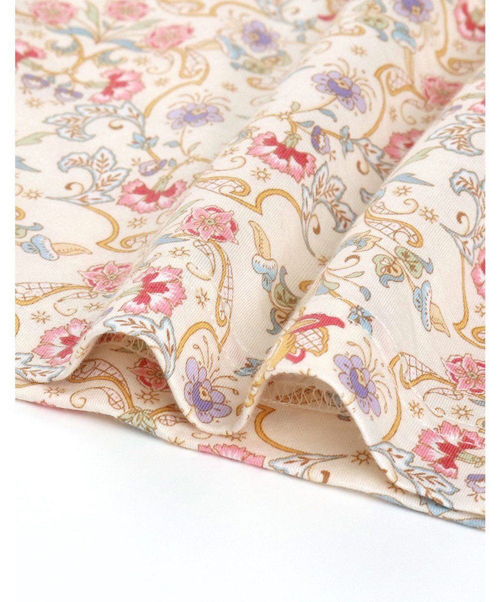 WACOAL パジャマ 綿100%(本体) 天竺素材 ミントン 7分袖 長袖 長ズボン レディース NDT266 /ワコール 